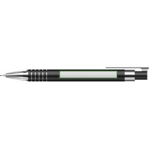 Junto al clip, escritura diestra