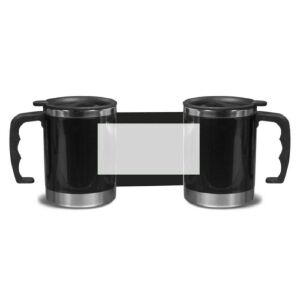 A la izquierda del asa