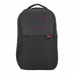 on the pocket