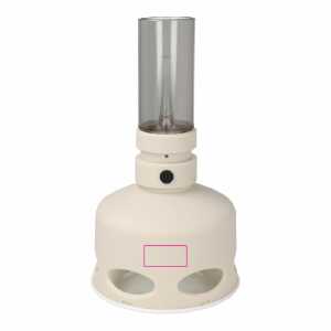 Parte frontal, debajo