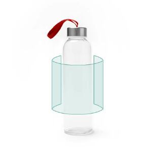 Alrededor del cuerpo (cristal)