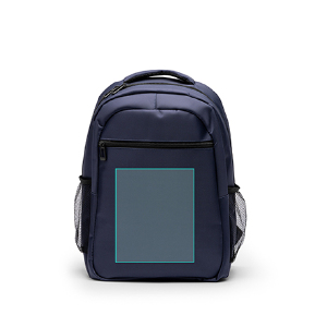 Debajo de la cremallera