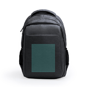 BOLSILLO FRONTAL BAJO LA CREMALLERA