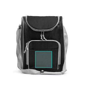 EN EL BOLSILLO FRONTAL