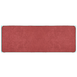 EN UNA CARA DE LA TOALLA (COMPLETA)