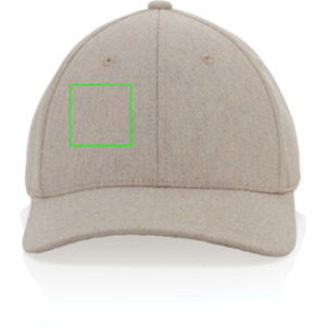 Parte frontal y derecha del artículo