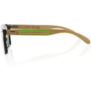 lado izquierdo del artículo