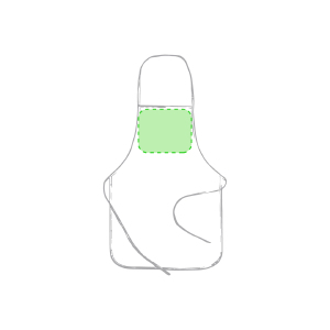 En el Pecho Centrado