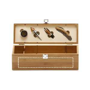 Caja delantera