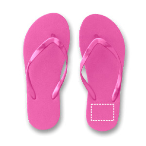 Zapatilla 2 Delantera inferior