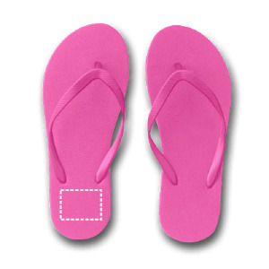 Zapatilla Delantera inferior