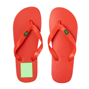 Tal?n chancla izquierda