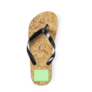 Tal?n chancla derecha