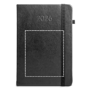 Agenda delantera