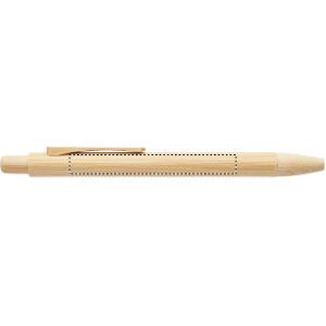 Barrel left handed