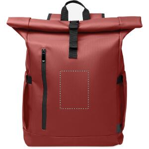 Front pocket