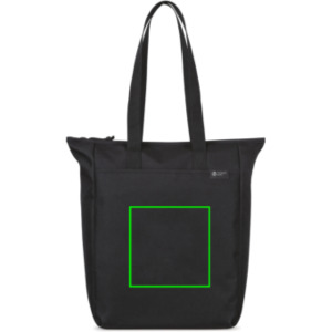 Parte frontal del artículo