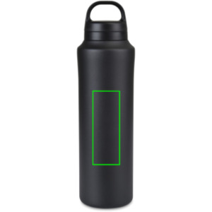 Parte frontal del artículo