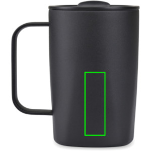 Parte trasera y baja del artículo