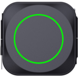 parte frontal del artículo