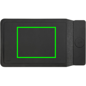 parte frontal del artículo