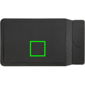 parte frontal del artículo