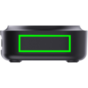 lado izquierdo del artículo