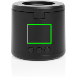 Parte frontal del artículo