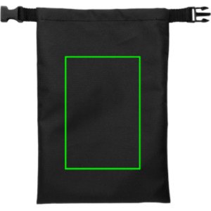 parte frontal del artículo