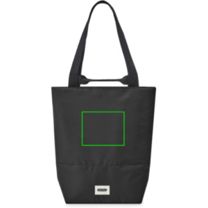 parte frontal del artículo