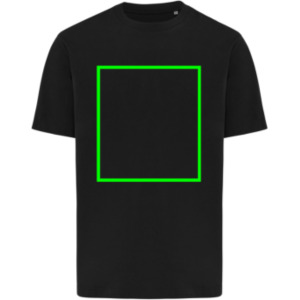 Parte frontal del artículo