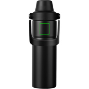 parte frontal/alta del artículo