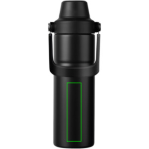 parte frontal del artículo