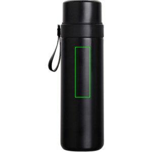 parte frontal/alta del artículo