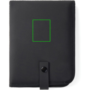 parte frontal del artículo