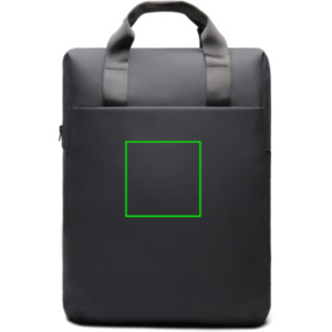 Parte frontal del artículo