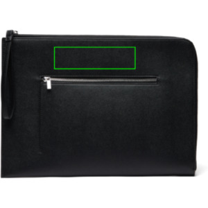 parte frontal/alta del artículo