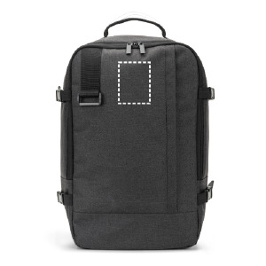 Mochila delantera superior