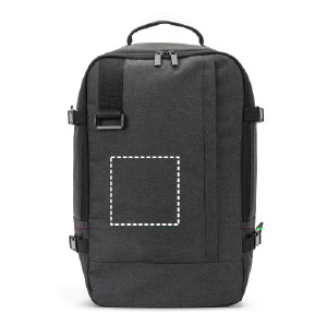 Mochila bolsillo central