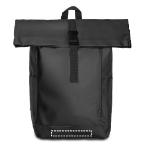 Mochila delantera inferior