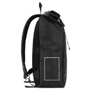 Mochila Lado derecho