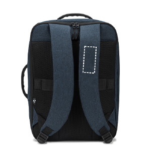 Left strap backpack