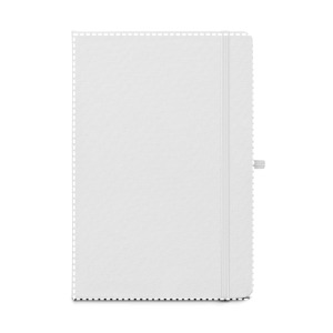 Bloc de notas delantera