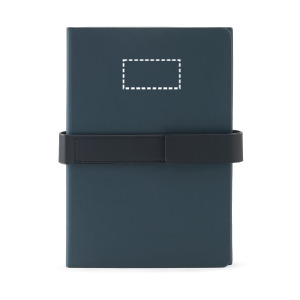 Bloc de notas delantera superior