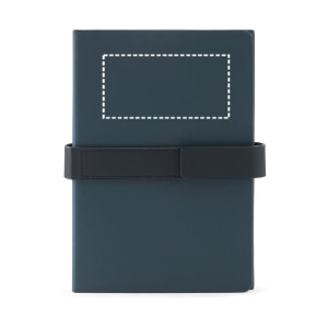 Bloc de notas delantera superior