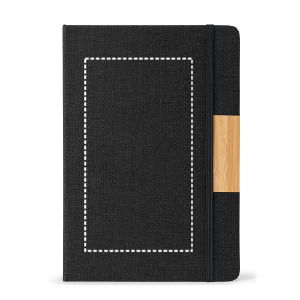 Bloc de notas delantera