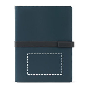 Portafolios delantera inferior