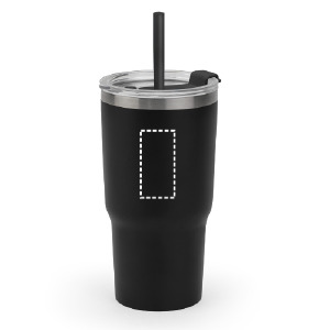 Vaso 1 Verso superior