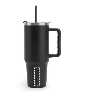 Botella termo bottom back