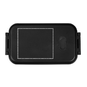 Caja hermética tapa